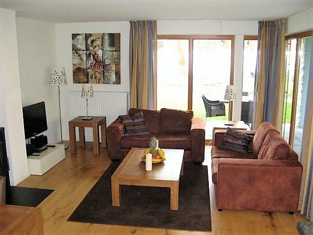 Resort Walensee Appartements Unterterzen Exterior photo