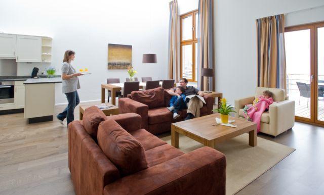Resort Walensee Appartements Unterterzen Exterior photo