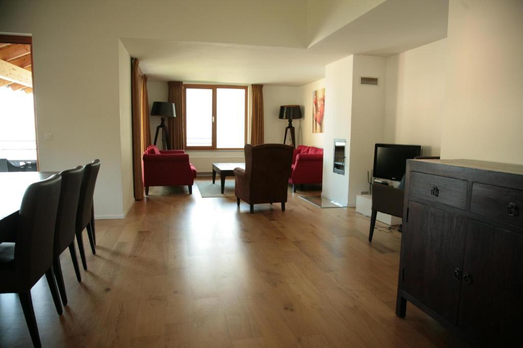 Resort Walensee Appartements Unterterzen Room photo