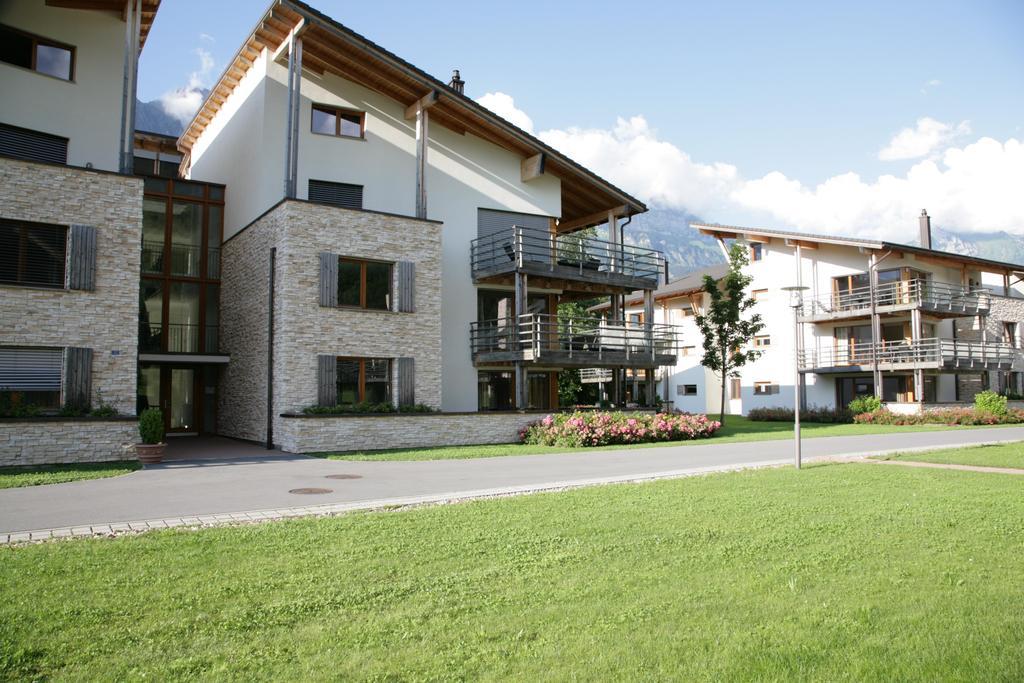 Resort Walensee Appartements Unterterzen Room photo