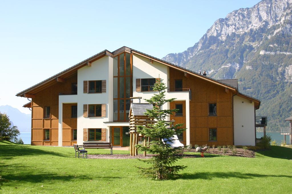 Resort Walensee Appartements Unterterzen Room photo